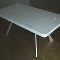 Pong Table by Moritz Waldemeyer